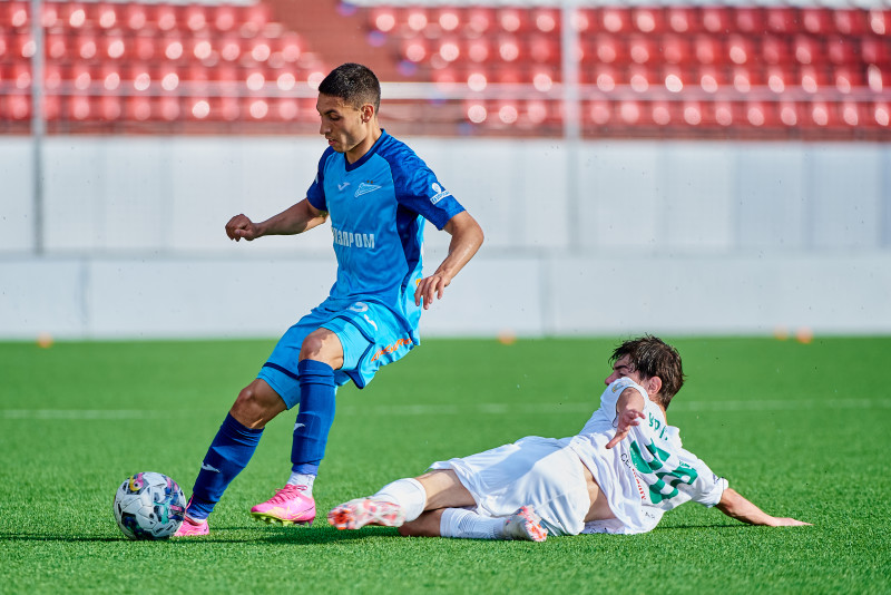 МФЛ 2024, «Ахмат» — «Зенит»