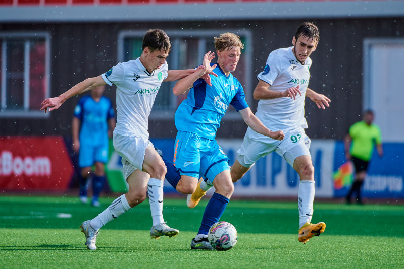 МФЛ 2024, «Ахмат» — «Зенит»