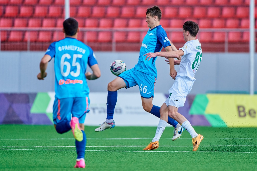 МФЛ 2024, «Ахмат» — «Зенит»