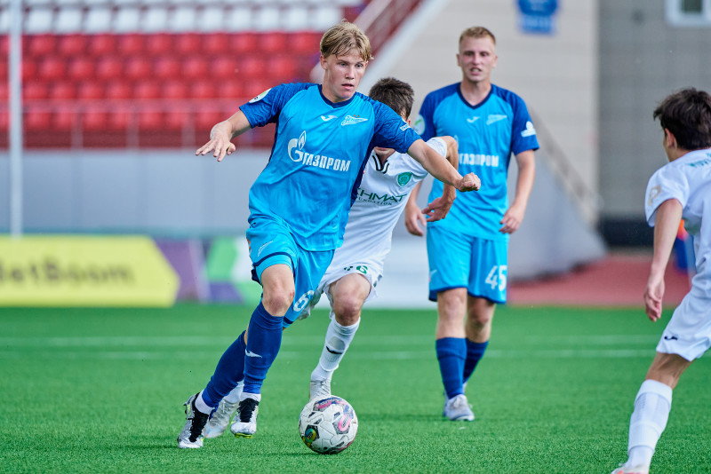 МФЛ 2024, «Ахмат» — «Зенит»