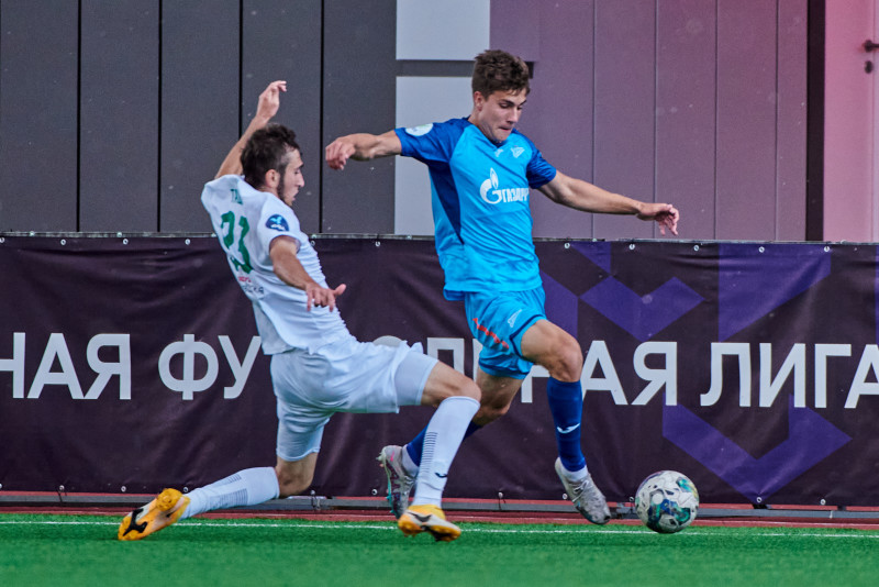 МФЛ 2024, «Ахмат» — «Зенит»