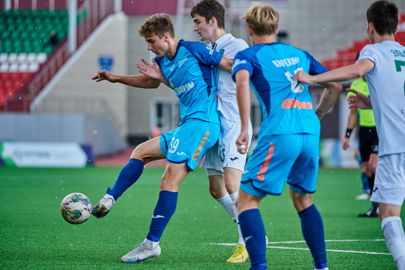 МФЛ 2024, «Ахмат» — «Зенит»