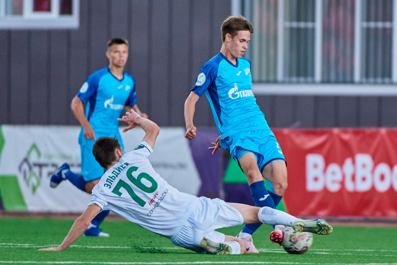 МФЛ 2024, «Ахмат» — «Зенит»