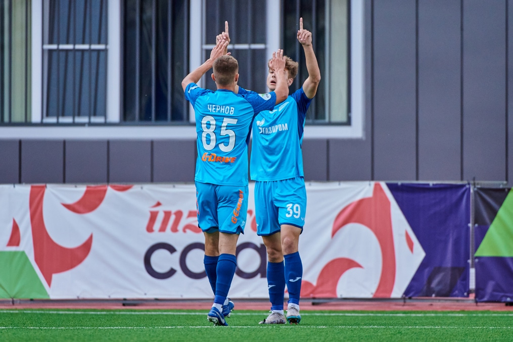 МФЛ 2024, «Ахмат» — «Зенит»