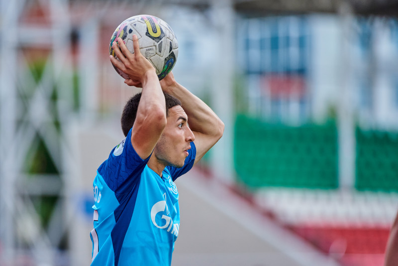 МФЛ 2024, «Ахмат» — «Зенит»