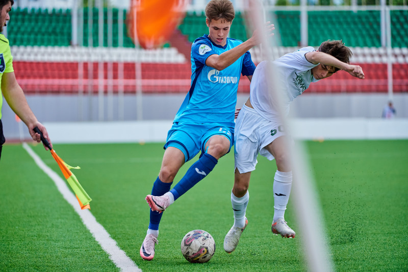 МФЛ 2024, «Ахмат» — «Зенит»