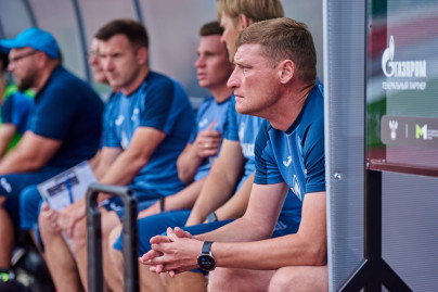 МФЛ 2024, «Ахмат» — «Зенит»