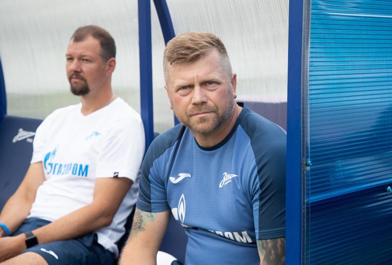 Юношеская футбольная лига-2: «Зенит» — «Динамо» Москва