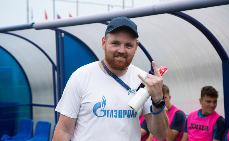 Юношеская футбольная лига-2: «Зенит» — «Динамо» Москва