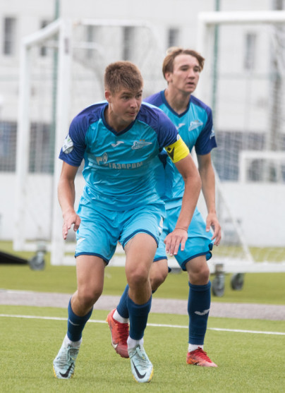 Юношеская футбольная лига-2: «Зенит» — «Динамо» Москва