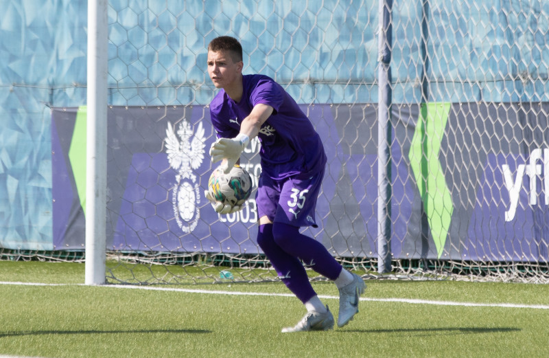 Юношеская футбольная лига-2: «Зенит» — «Динамо» Москва