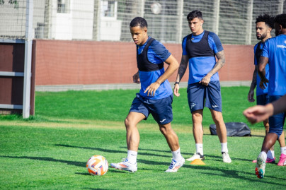 Летние «Газпром» — тренировочные сборы: 29 июня, вечерняя тренировка.