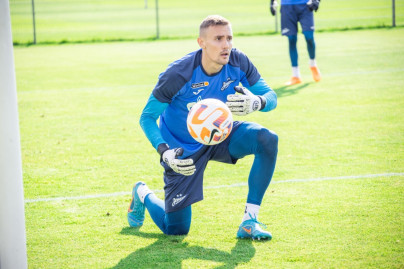 Летние «Газпром» — тренировочные сборы: 29 июня, вечерняя тренировка.