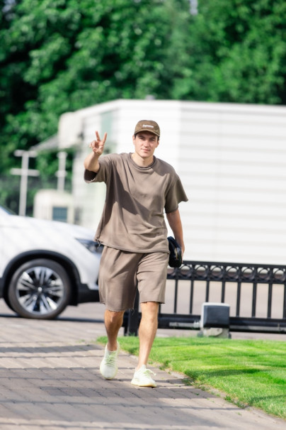 Зенит Style: 1 июля, сборы в Петербурге