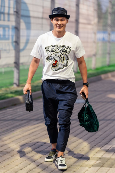 Зенит Style: 1 июля, сборы в Петербурге