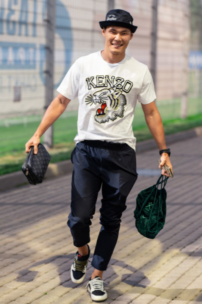 Зенит Style: 1 июля, сборы в Петербурге