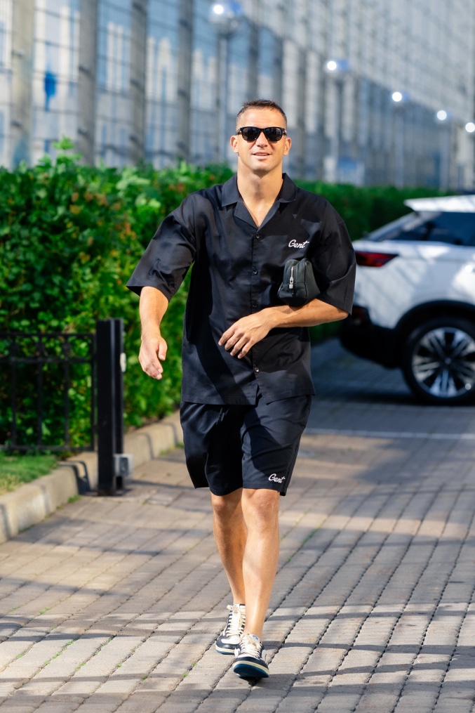 Зенит Style: 1 июля, сборы в Петербурге