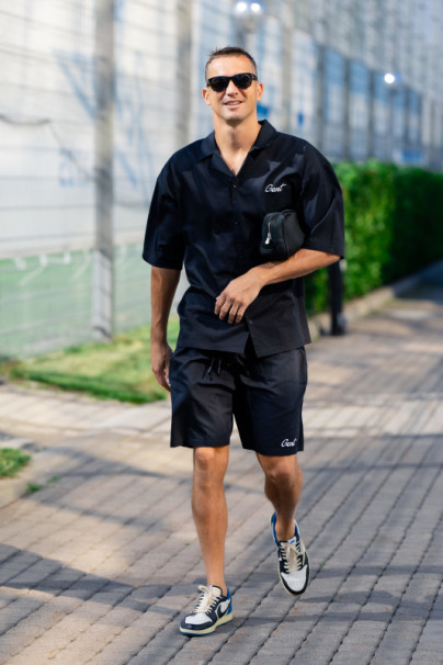 Зенит Style: 1 июля, сборы в Петербурге