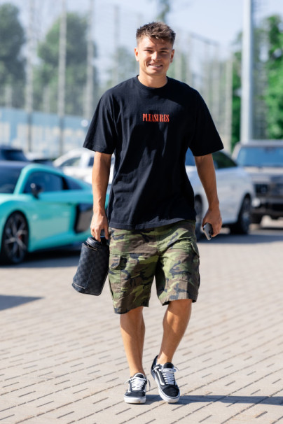 Зенит Style: 1 июля, сборы в Петербурге