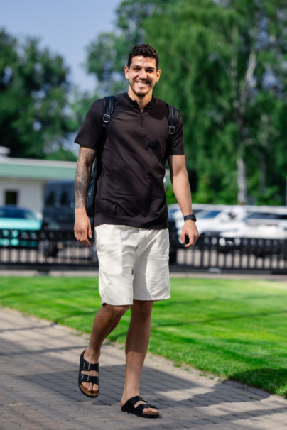 Зенит Style: 1 июля, сборы в Петербурге