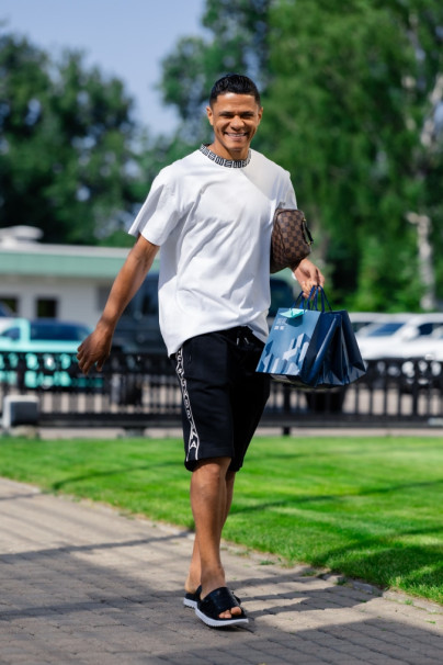 Зенит Style: 1 июля, сборы в Петербурге