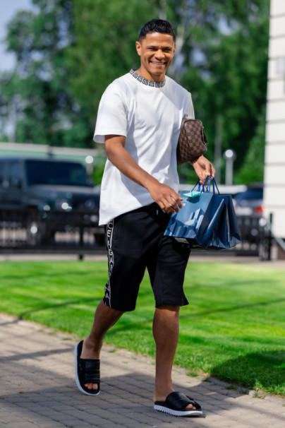 Зенит Style: 1 июля, сборы в Петербурге