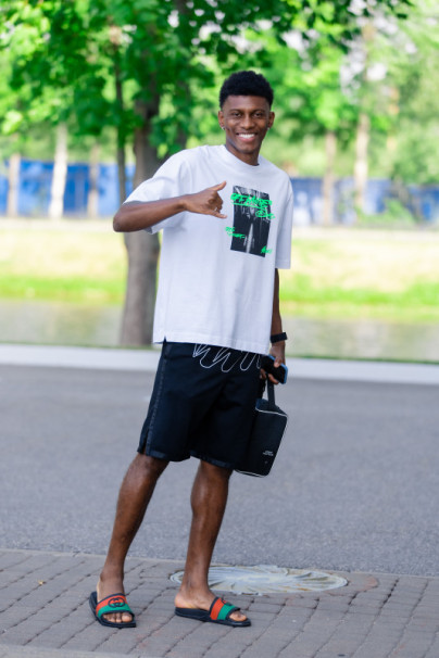 Зенит Style: 1 июля, сборы в Петербурге