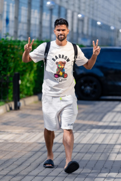 Зенит Style: 1 июля, сборы в Петербурге