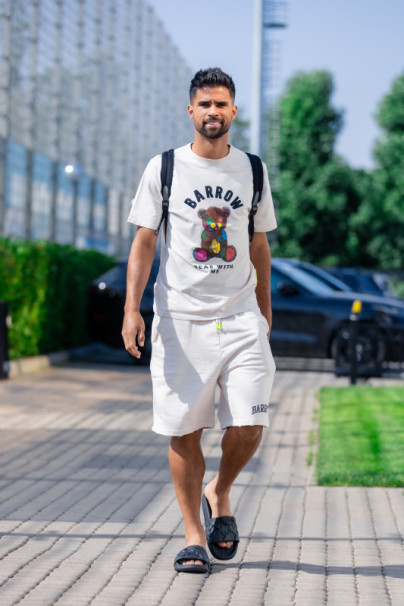 Зенит Style: 1 июля, сборы в Петербурге