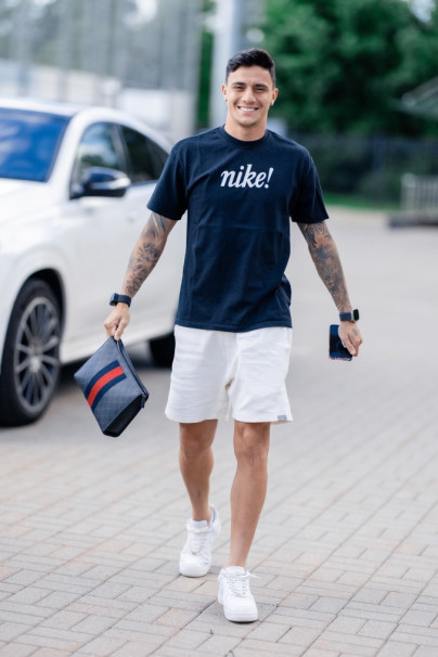 Зенит Style: 10 июля, сборы в Петербурге