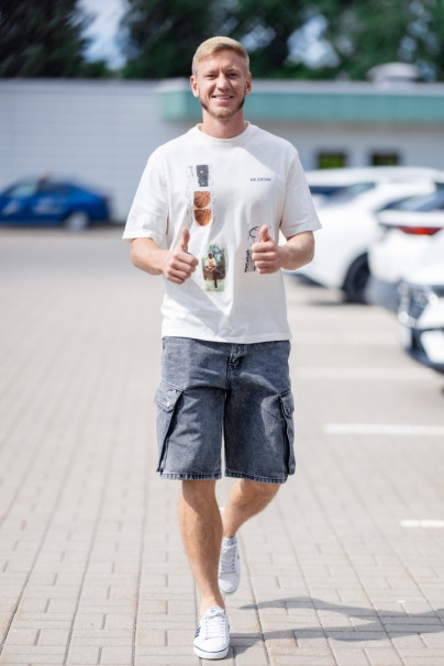 Зенит Style: 10 июля, сборы в Петербурге