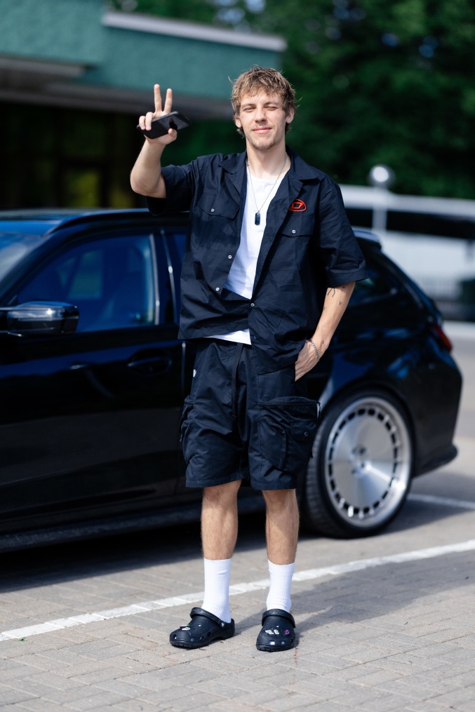 Зенит Style: 10 июля, сборы в Петербурге