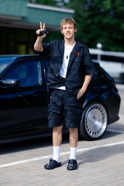 Зенит Style: 10 июля, сборы в Петербурге