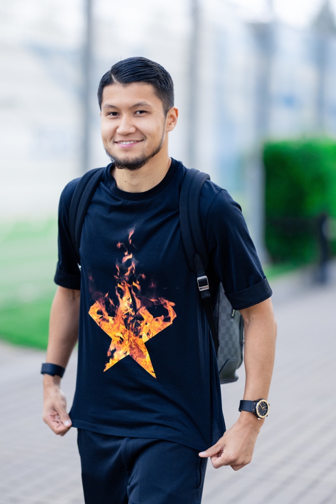 Зенит Style: 10 июля, сборы в Петербурге