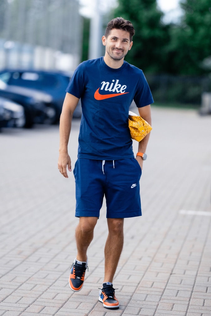 Зенит Style: 10 июля, сборы в Петербурге