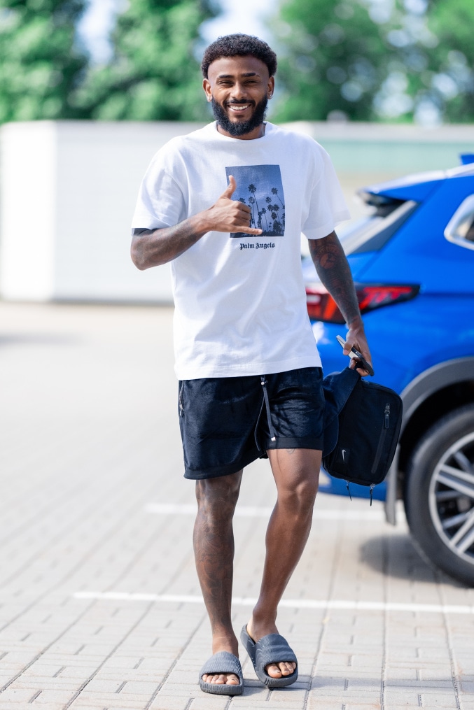 Зенит Style: 10 июля, сборы в Петербурге