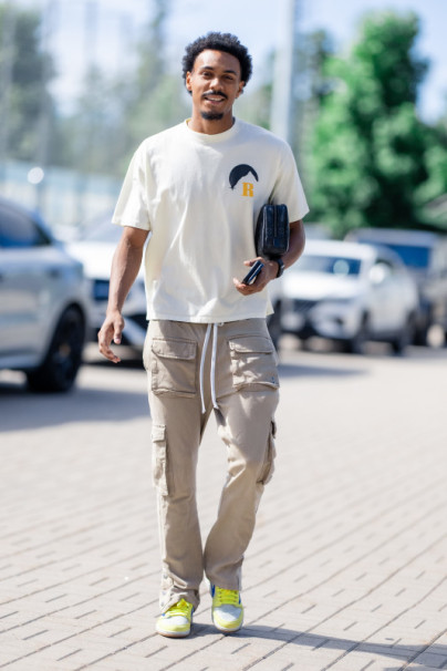 Зенит Style: 10 июля, сборы в Петербурге