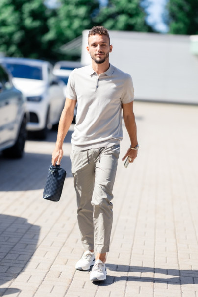 Зенит Style: 10 июля, сборы в Петербурге