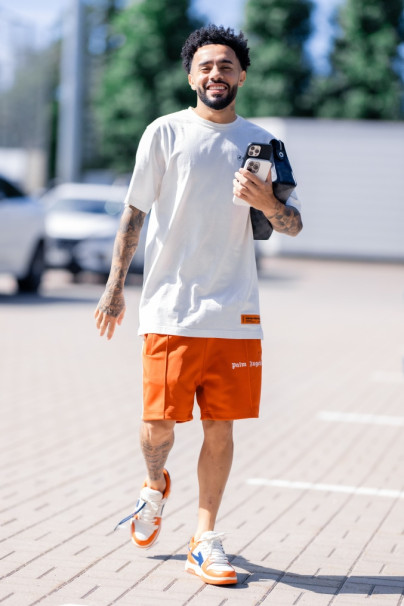 Зенит Style: 10 июля, сборы в Петербурге