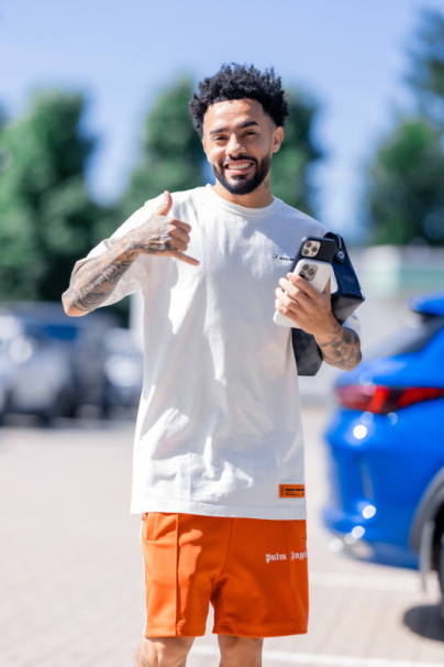 Зенит Style: 10 июля, сборы в Петербурге