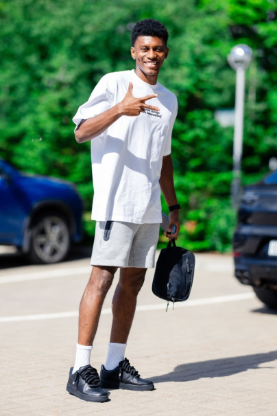 Зенит Style: 10 июля, сборы в Петербурге