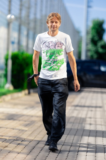 Зенит Style: 10 июля, сборы в Петербурге