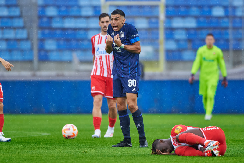 Winline Летний Кубок, «Црвена Звезда» — «Тальерес»