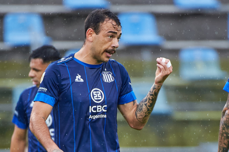 Winline Летний Кубок, «Црвена Звезда» — «Тальерес»