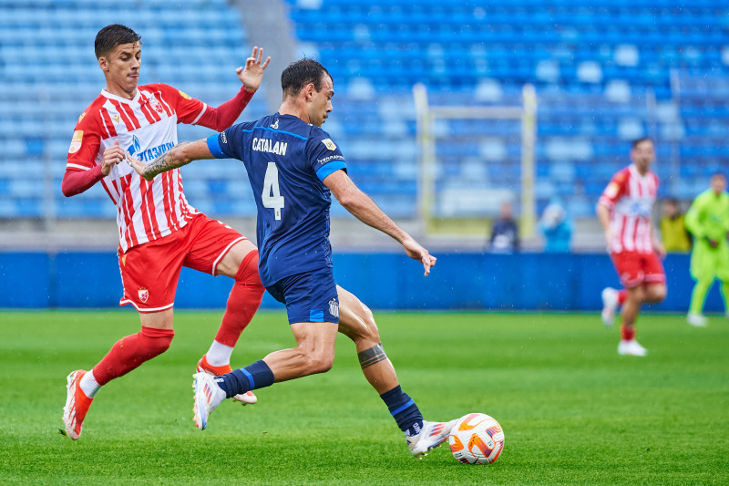 Winline Летний Кубок, «Црвена Звезда» — «Тальерес»