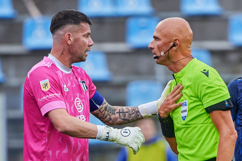 Winline Летний Кубок, «Црвена Звезда» — «Тальерес»