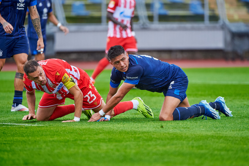 Winline Летний Кубок, «Црвена Звезда» — «Тальерес»