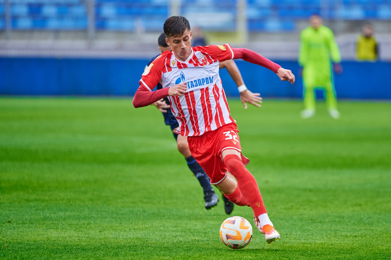 Winline Летний Кубок, «Црвена Звезда» — «Тальерес»