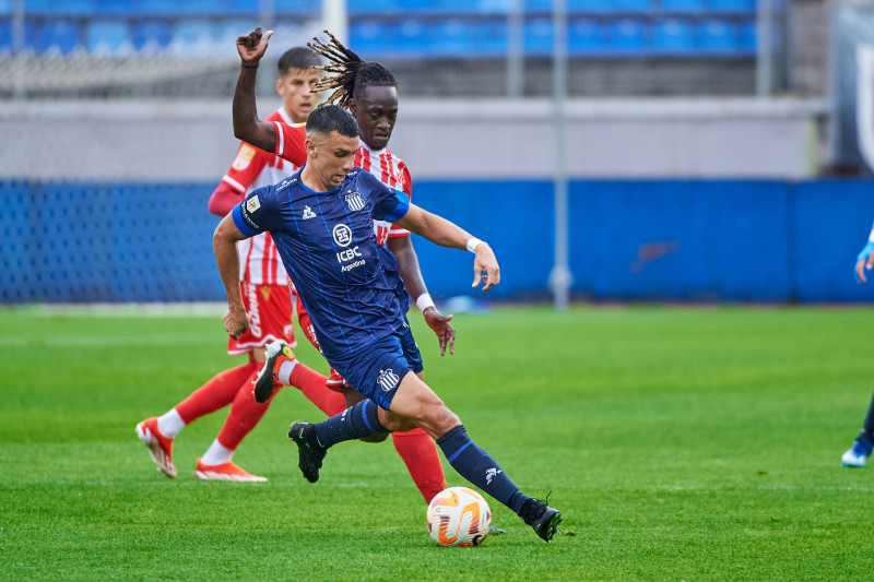 Winline Летний Кубок, «Црвена Звезда» — «Тальерес»