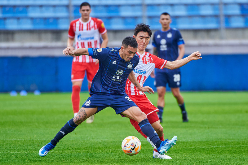 Winline Летний Кубок, «Црвена Звезда» — «Тальерес»